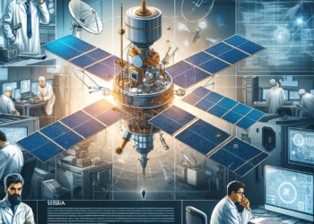 Srbija stvara svoj satelit: Krenula u razvoj svemirskih tehnologija