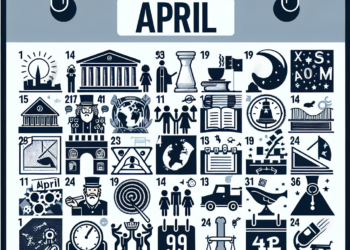 2. APRIL: Događaji Koji Su Oblikovali Istoriju
