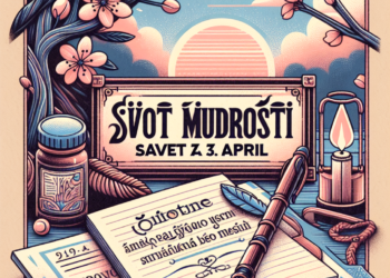 Životne mudrosti: Savet Sergeja Jesenjina za 3. april