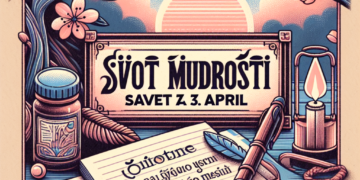 Životne mudrosti: Savet Sergeja Jesenjina za 3. april