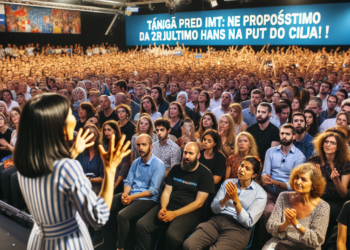 Tanjga pred IMT: ‘Ne želimo da propustimo šansu na putu do cilja!’