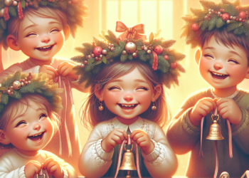 Vrbica: Venčići i Zvončići kao Simboli Tradicije i Radosti Malih Srca