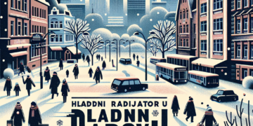 Hladni radijatori u Novom Sadu: Sutra radovi na vrelovodu