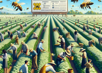 Apel poljoprivrednicima: Pravilnom upotrebom pesticida štitimo pčele i našu hranu!