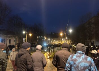 Užas u Aranđelovcu: Student veterine brutalno napadnut tokom izborne noći