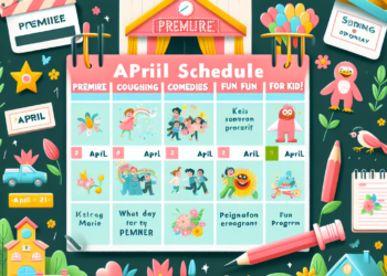Aprilski repertoar: Premijera, komedije i zabavan program za decu!