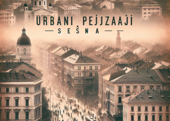 U Gradskoj galeriji Užice otvorena izložba ‘Urbani pejzaži sećanja’