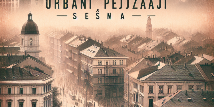 U Gradskoj galeriji Užice otvorena izložba ‘Urbani pejzaži sećanja’