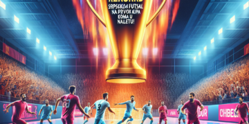Loznica juri rekord srpskog futsala na prvoj Kupa, Koma u velikom naletu!