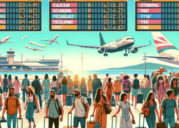 Na aerodromu ‘Morava’ uspostavljen letnji red letenja: Direktni letovi za Istanbul, Solun i Tivat!