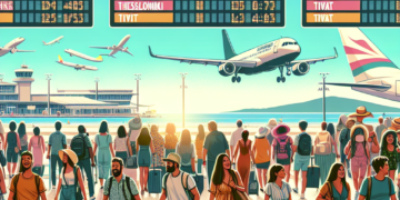 Na aerodromu ‘Morava’ uspostavljen letnji red letenja: Direktni letovi za Istanbul, Solun i Tivat!
