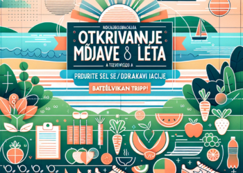 Otkrivanje tajni mršavljenja do leta: Pridružite se novoj epizodi ‘Zdrave nacije’ na televiziji Balkan Trip!
