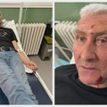 U kabinetu predsednika Opštine Kosjerić pretučen aktivista, prebačen u bolnicu u Užicu