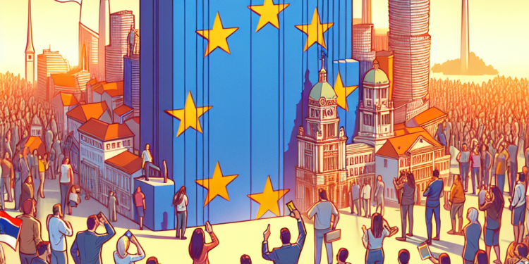 EU nedelja mogućnosti 2026: Podrška EU u Beogradu, Kragujevcu i Novom Pazaru