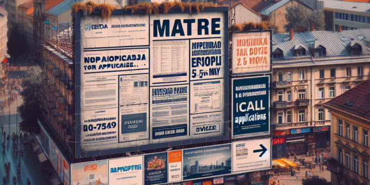 MATURSKI PANOI U CENTRU NOVOG SADA: Rok za slanje molbi do 15. maja!