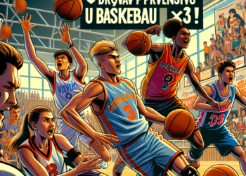 Nikolajevci i gimnazijalke osvajaju državno prvenstvo u basketu 3×3!