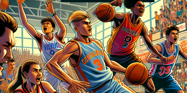 Nikolajevci i gimnazijalke osvajaju državno prvenstvo u basketu 3×3!