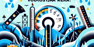 Upozorenje Hidrometerološkog zavoda: Očekuje se porast vodostaja reka!