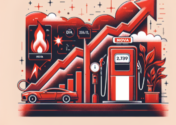 Nova poskupljenja: Cene dizela i benzina u porastu!