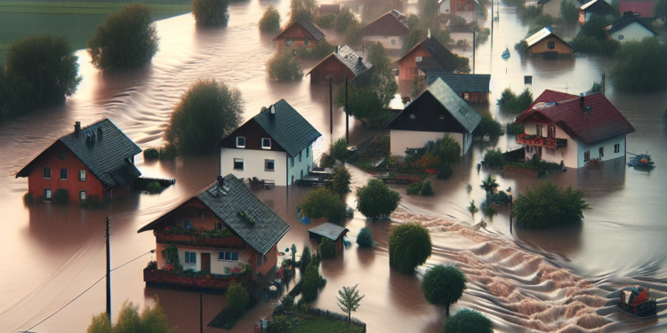 Poplave u Zapadnoj Moravi i Đetinji: Voda prodire u dvorišta, građanima pružena hitna bezbednosna uputstva – zabranjen saobraćaj!