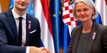 Zagrebački gradonačelnik sastao se s generalnim sekretarom ICDO Kalantarlijem