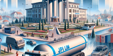 „Пријепоље добило нову цистерну: ЈКП ‘Лим’ унапређује комуналне услуге“