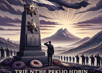 Sećanje na poginule heroje: 126. brigada VOJIN odaje počast na Maljenu