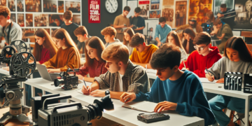 Novi ciklus škole filma FECI u Požegi: 15 srednjoškolaca iz Zlatiborskog i Moravičkog okruga na edukaciji o kinematografiji