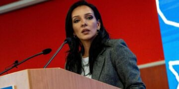 Marinika Tepić: Tužilaštvo za organizovani kriminal pokrenulo istragu o korupciji Miloša Vučevića
