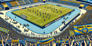 Užički klubovi očekuju pun stadion u Srpskoj ligi Zapad!