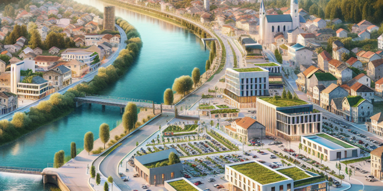 Prijepolje kreće u novi razvoj: Ulice, parking i infrastruktura na levoj obali Lima!