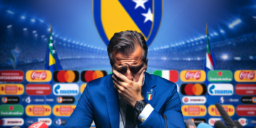 Gatuzo podneo ostavku: Italija bez selektora nakon eliminacije od BiH