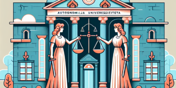Autonomija univerziteta: Između slobode i odgovornosti