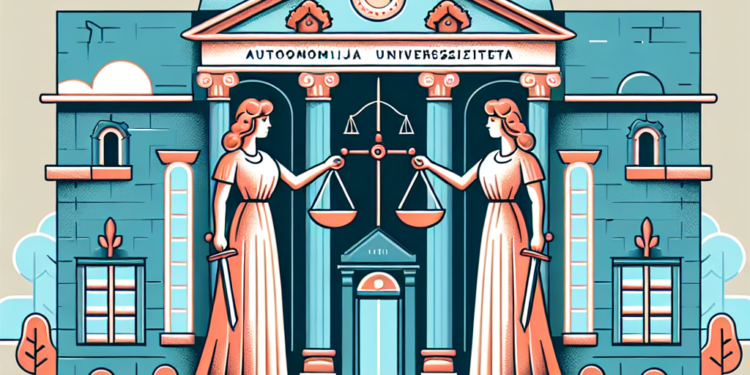 Autonomija univerziteta: Između slobode i odgovornosti