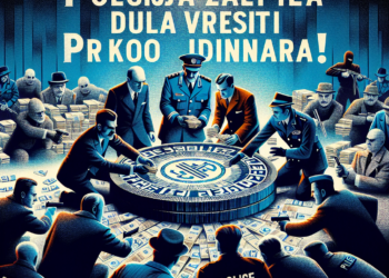 Policija zaplenila duvan vrednosti preko milion dinara!