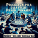 Policija zaplenila duvan vrednosti preko milion dinara!