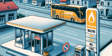 Valjevo i okolna naselja bez autobuskog prevoza: ‘Lasta’ suočena s krizom goriva