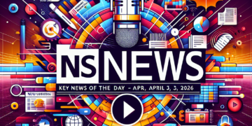 NS NEWS: Ključne Vesti Dana – 3. aprila 2026. (VIDEO)
