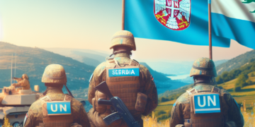 Vojska Srbije uspešno položila proveru obučenosti za misiju UN u Libanu