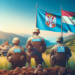 Vojska Srbije uspešno položila proveru obučenosti za misiju UN u Libanu