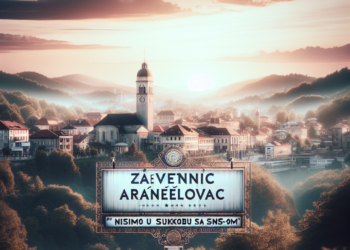 Zavetnici Aranđelovac: ‘Nismo u sukobu sa SNS-om’