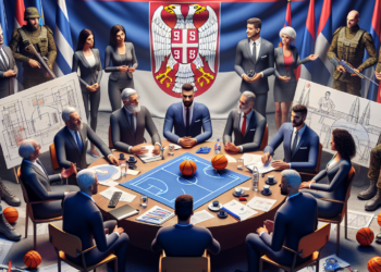 „Održana javna rasprava o strategiji razvoja sporta u Srbiji za period 2026-2035“