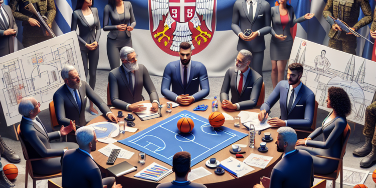 „Održana javna rasprava o strategiji razvoja sporta u Srbiji za period 2026-2035“