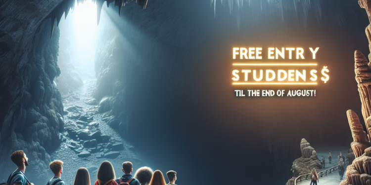 Nova turistička sezona u Potpećkoj pećini: Ulaz besplatan za učenike do kraja avgusta!