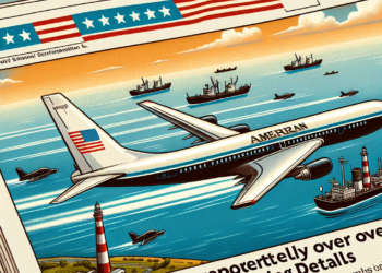 Pao američki avion iznad Ormuskog moreuza: Detalji u razvoju