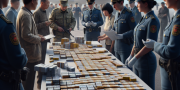 Policija zaplenila veliku količinu cigareta bez akciznih markica kod Kineskih državljana