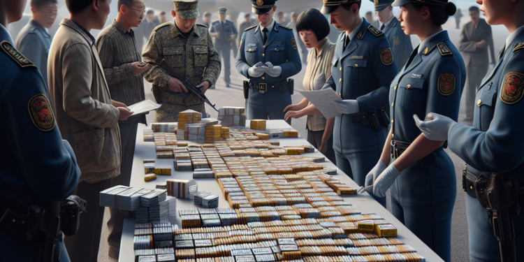 Policija zaplenila veliku količinu cigareta bez akciznih markica kod Kineskih državljana