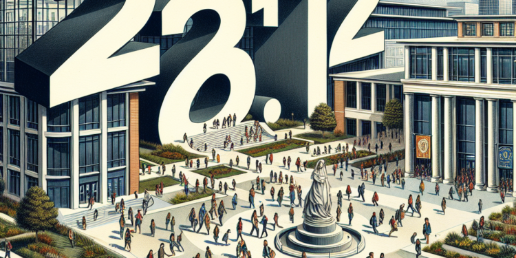 Rekordan broj: U školskoj 2024/2025. godini upisano 251.812 studenata!