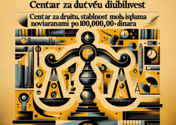 „Novosadski sud presudio: Centar za društvenu stabilnost mora isplatiti novinarkama N1 i Nove po 100.000 dinara“