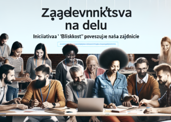 Zajedništvo na delu: Inicijativa ‘Bliskost’ povezuje naše zajednice